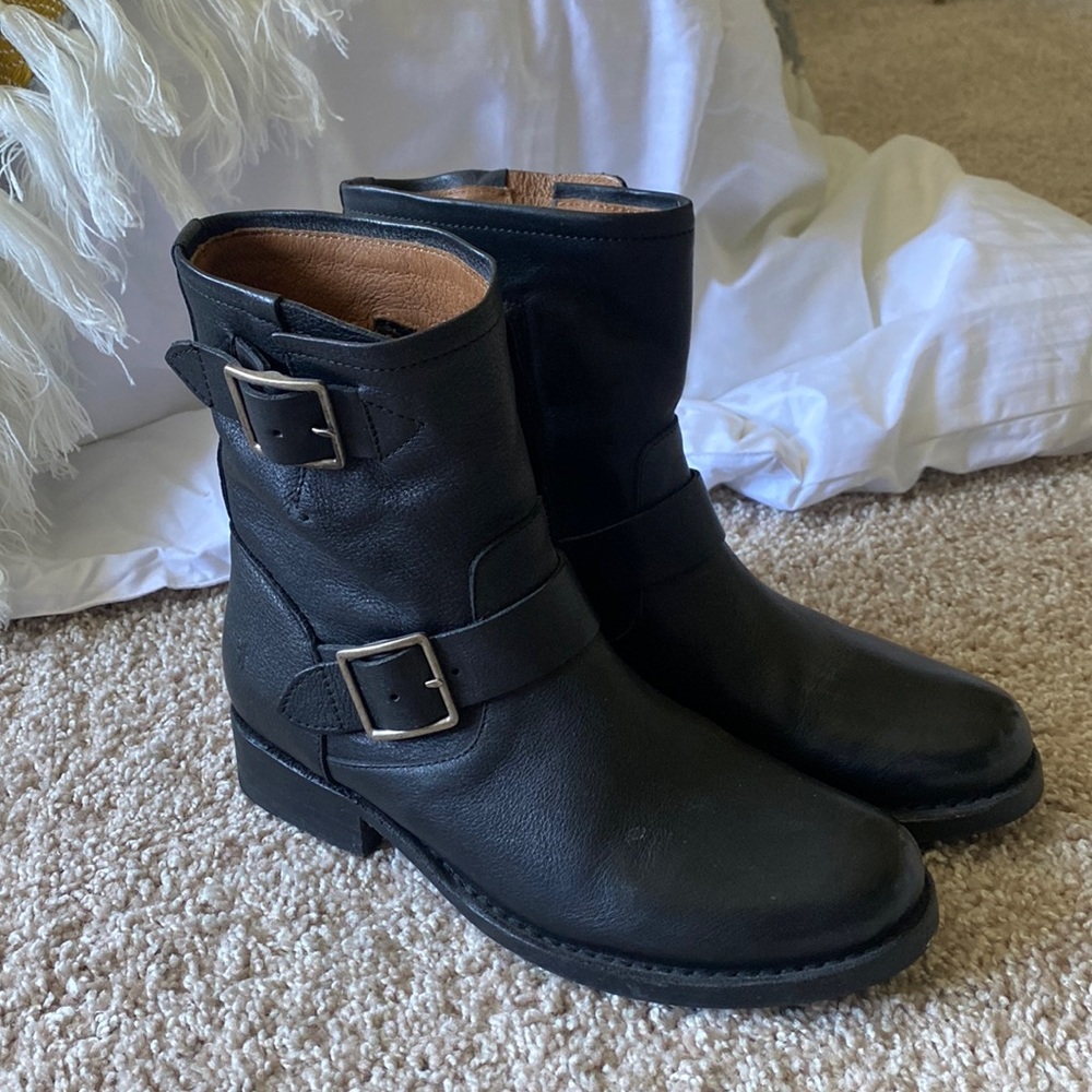 Frye Boots